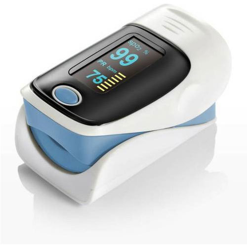 Finger Pulse Oximeter